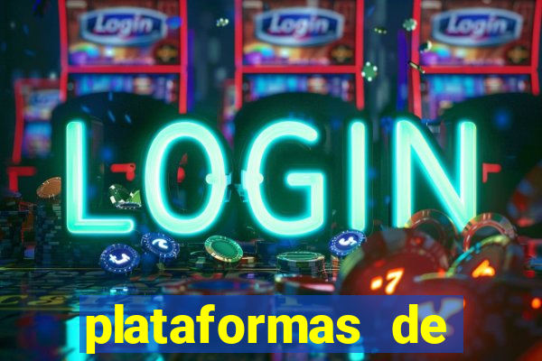 plataformas de slots lancadas hoje